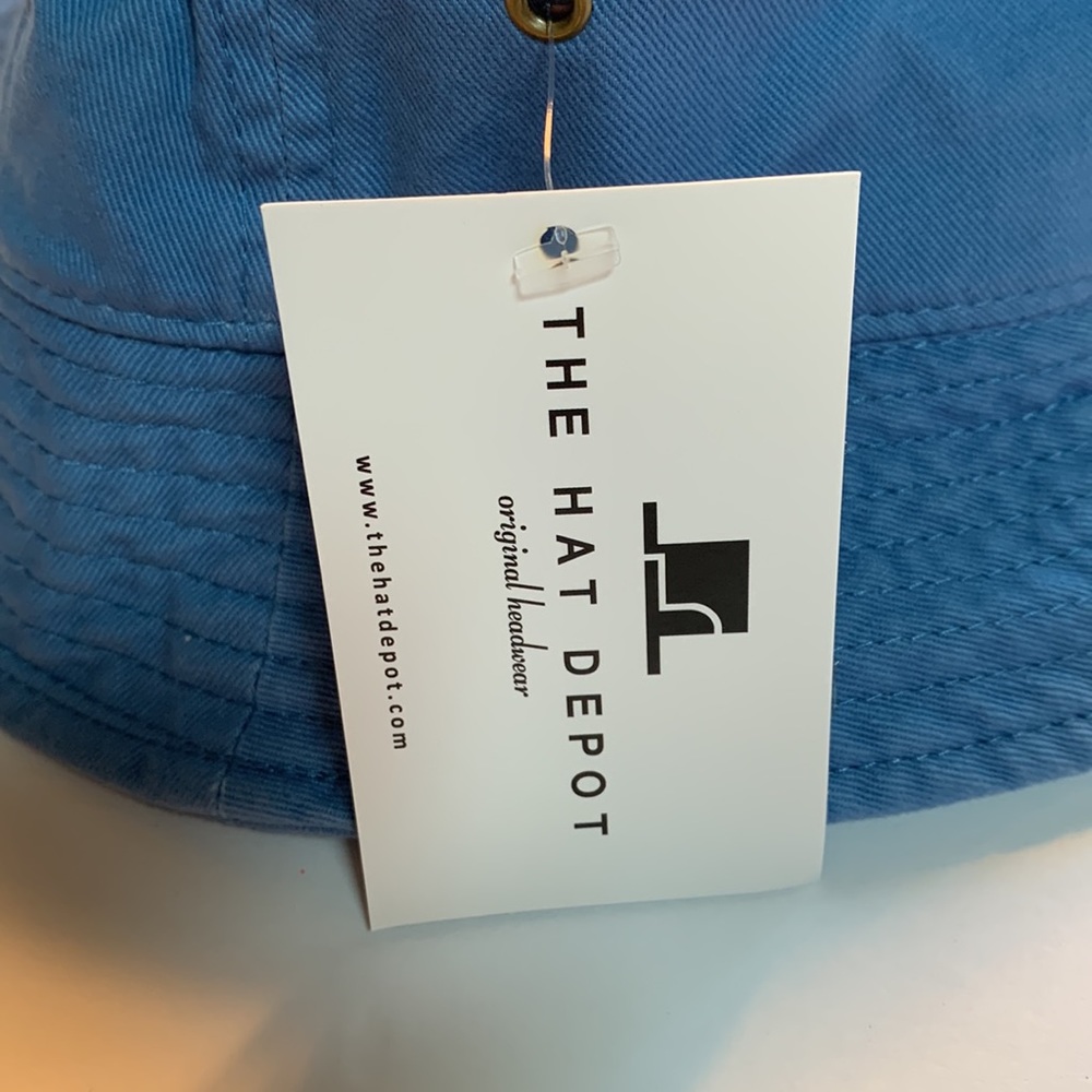 Hat Depot Bucket Hat NWT - Picture 3 of 5
